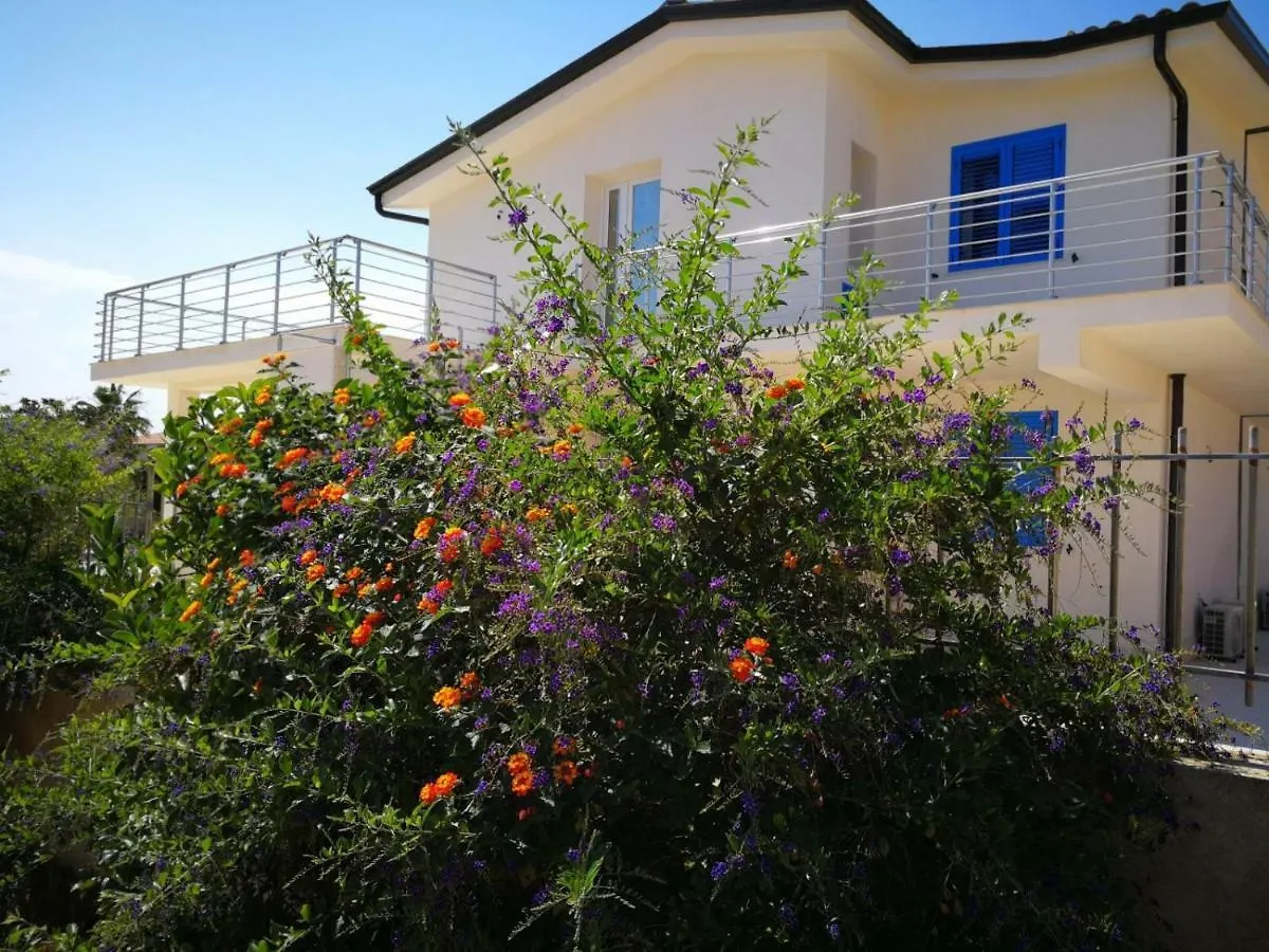 Appartamenti San Lorenzo Marzamemi Cecilia 레이타니 0*,  이탈리아