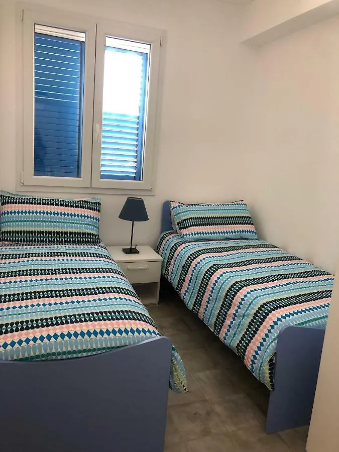 아파트 Appartamenti San Lorenzo Marzamemi Cecilia 레이타니