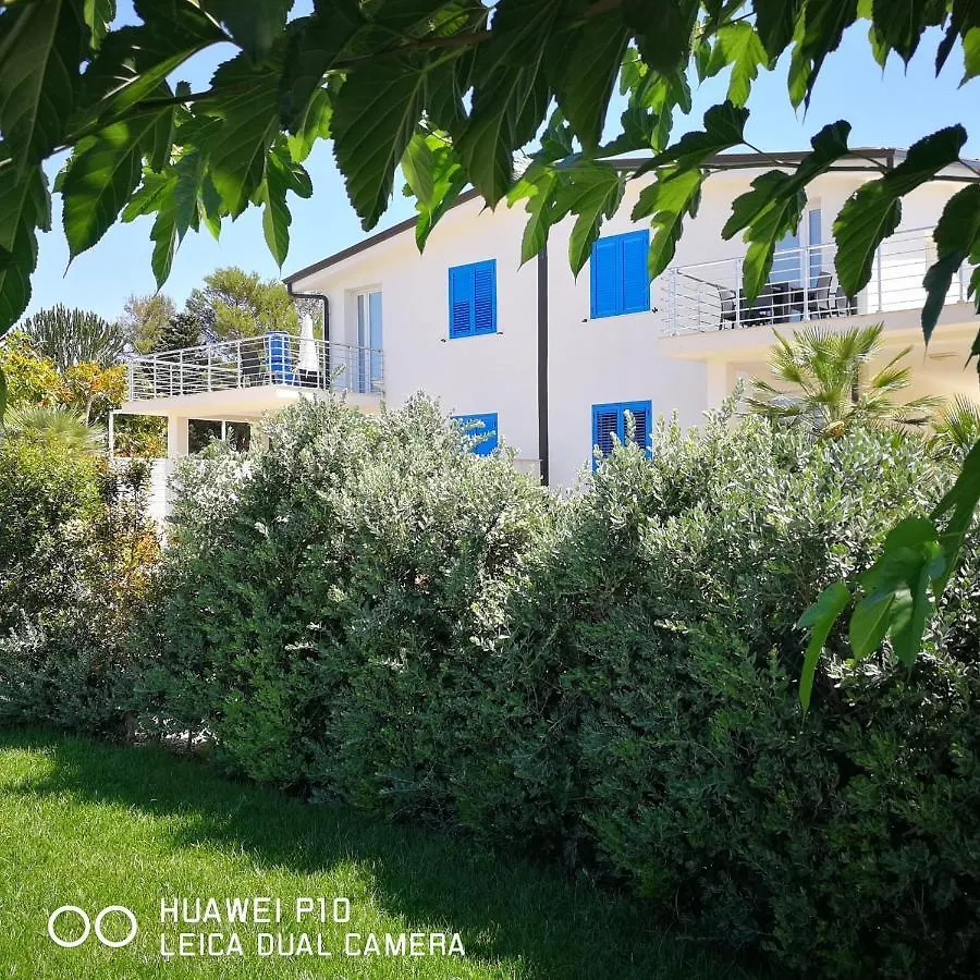 Appartamenti San Lorenzo Marzamemi Cecilia 레이타니